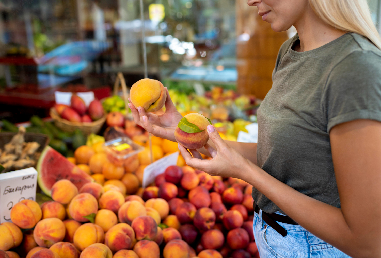 La regulación de la Unión Europea para la comercialización de frutales