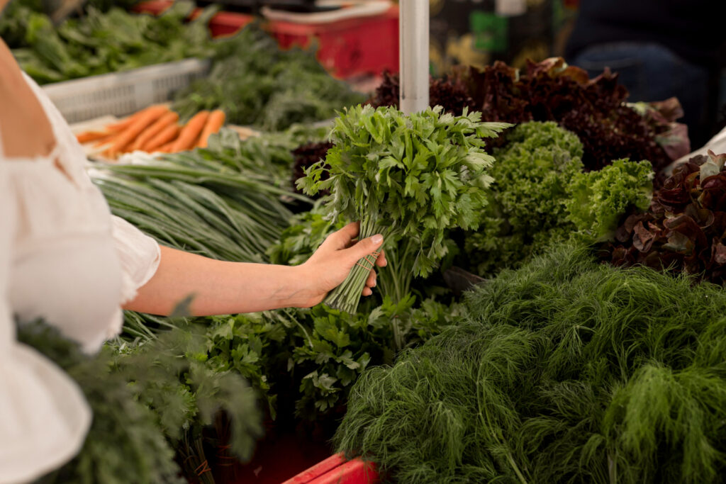 Comercio de productos orgánicos: el rol de la oferta