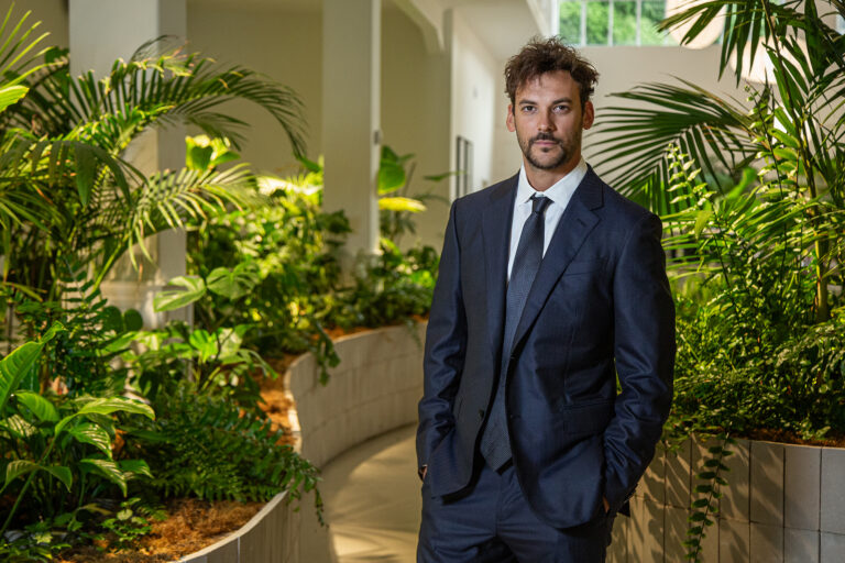 Joaquín Basanta habló de la expansión de Agro Sustentable a España